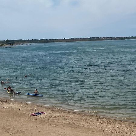 Croliday Apartment With Pool Nin Vrsi Buitenkant foto