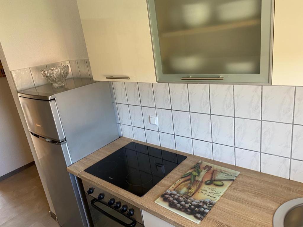Croliday Apartment With Pool Nin Vrsi Buitenkant foto
