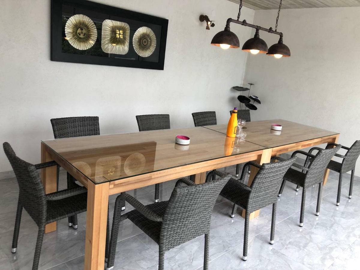 Croliday Apartment With Pool Nin Vrsi Kamer foto